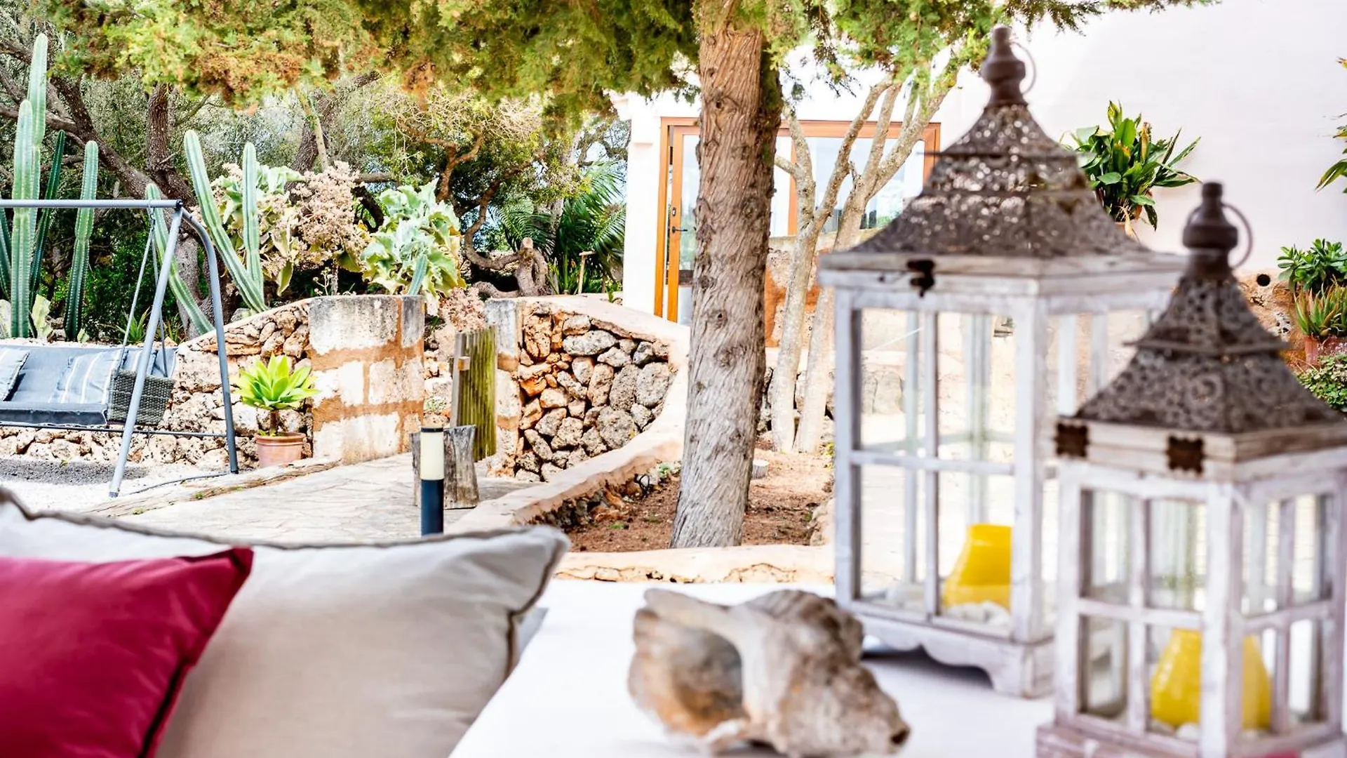 Villa Ses Cases Manacor  Spain