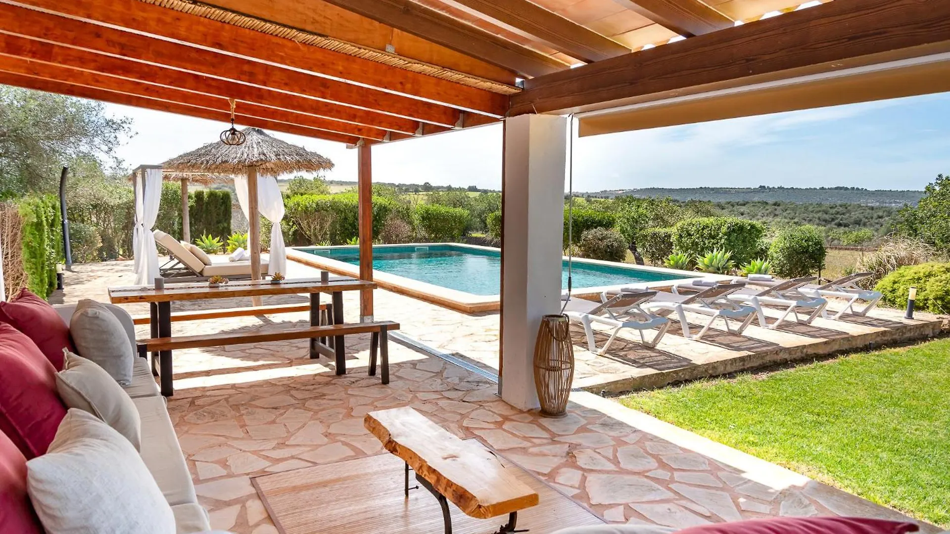 Villa Ses Cases Manacor