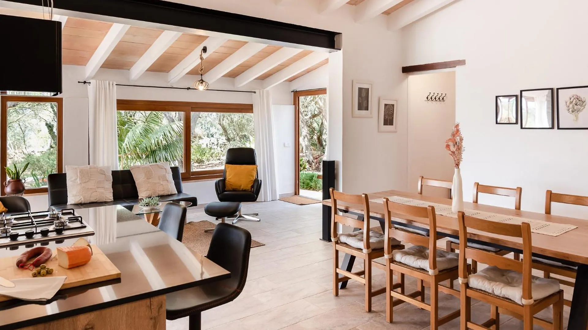 Villa Ses Cases Manacor  Spain