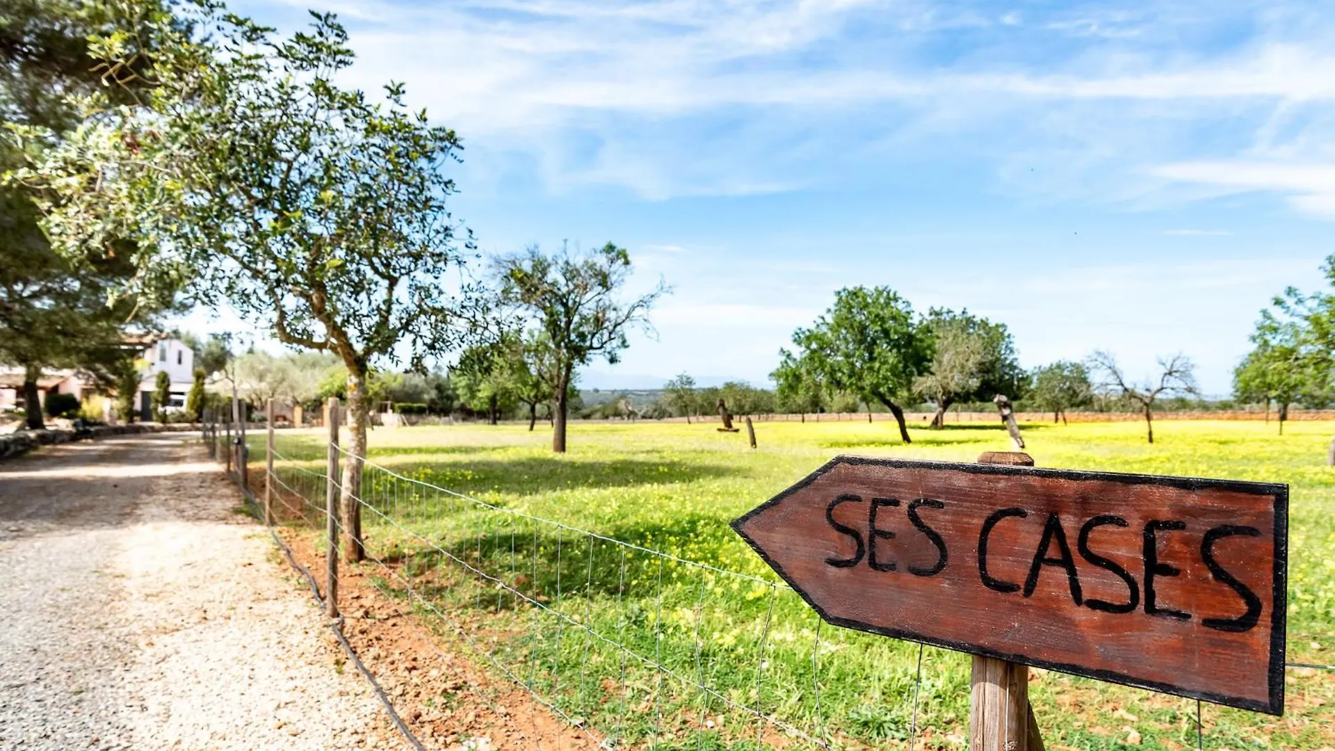 Villa Ses Cases Manacor